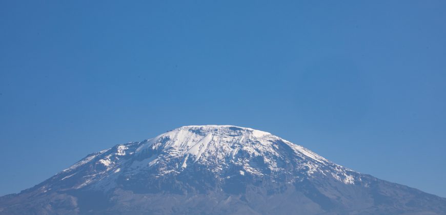 Kilimanjaro Luxury Tents
