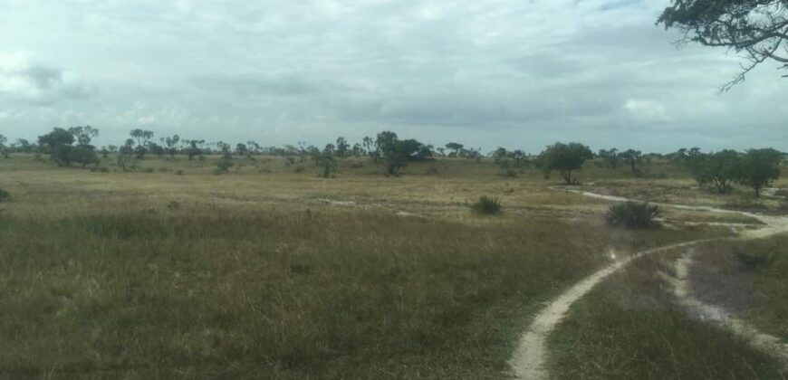 Land Plot Sale Mkuranga